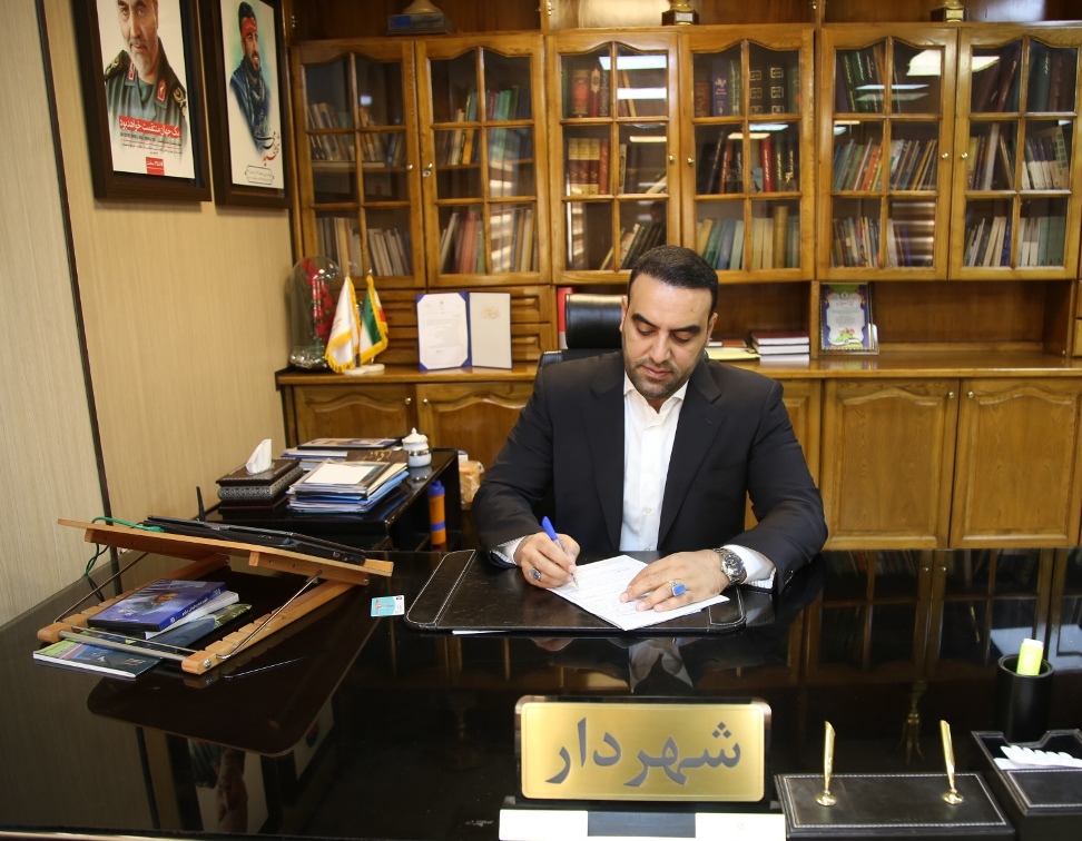 پیام تبریک شهردار اسلامشهر به مناسبت روز معلم