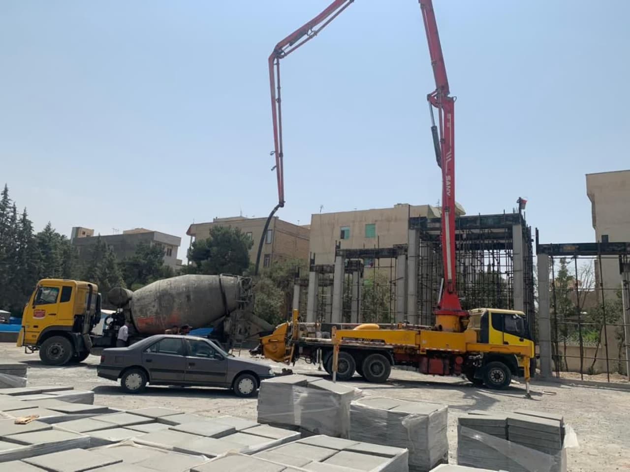 روایت خدمت