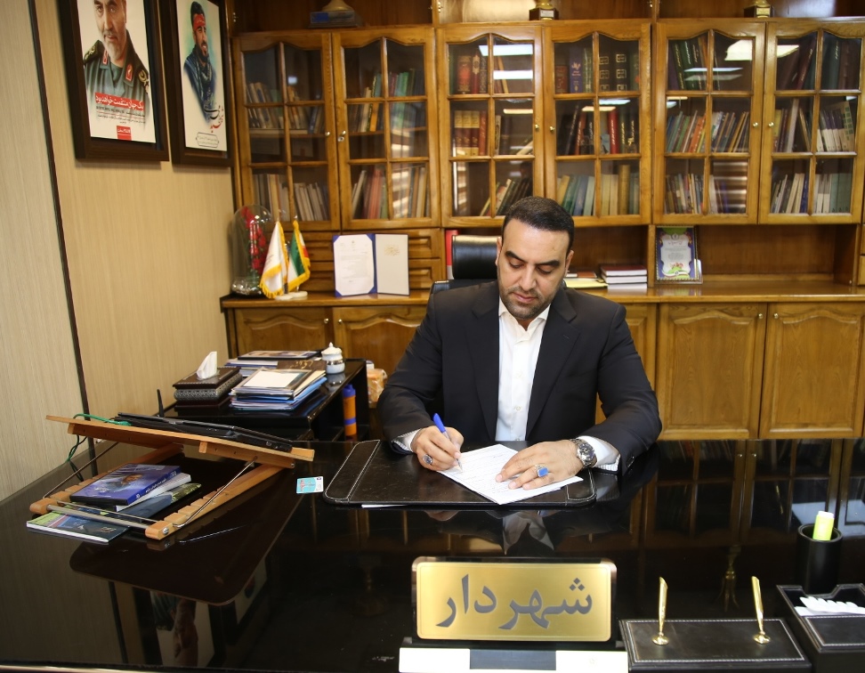 پیام شهردار اسلامشهر به مناسبت فرا رسیدن سالگرد شهادت دکتر بهشتی و هفته قوه قضائیه