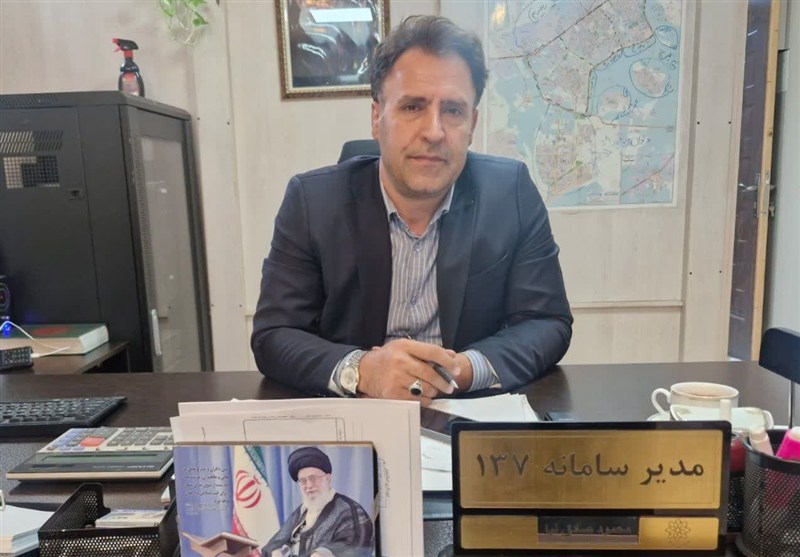 13 هزار تماس با سامانه فوریت‌های 137 شهرداری اسلامشهر