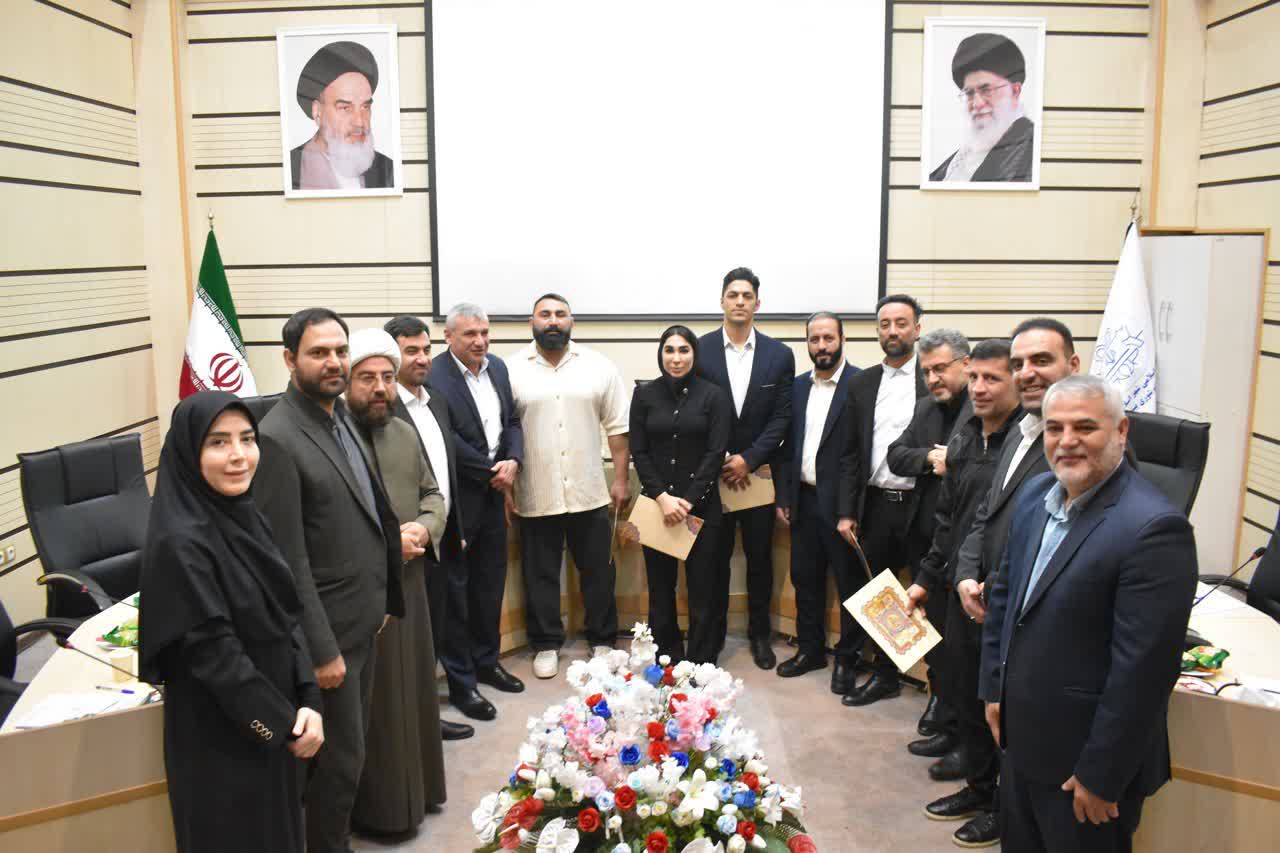 رئیس شورای اسلامی شهر اسلامشهر؛ورزش و فرهنگ، ارکان توسعه شهرستان هستند