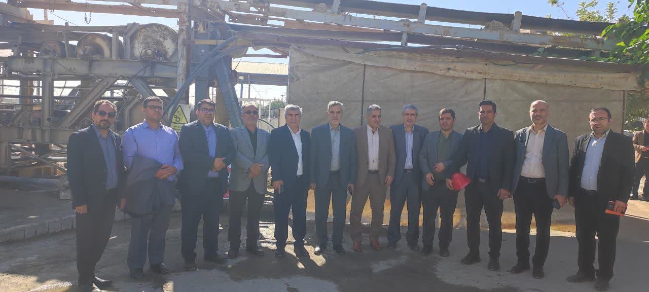 بازدید فرماندار و مسئولین بهارستان از روند اجرای پروژه عظیم مترو اسلامشهر