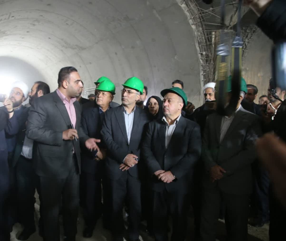حرکت موازی پروژه و ناوگان ؛مترو اسلامشهر در مسیر بهره برداری سریع
