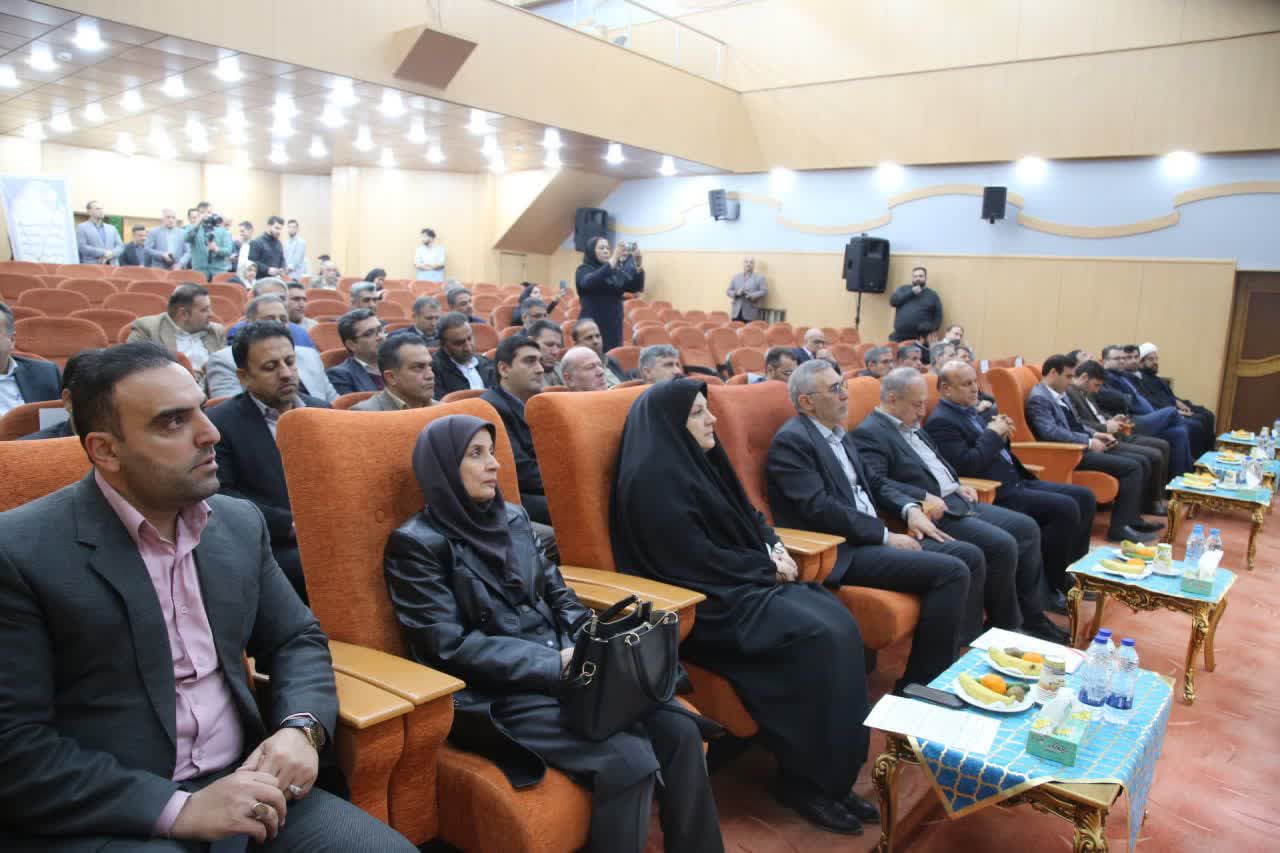 همدلی،داده محوری و توسعه شهری؛محورهای چهارمین همایش شهرداران استان تهران در اسلامشهر