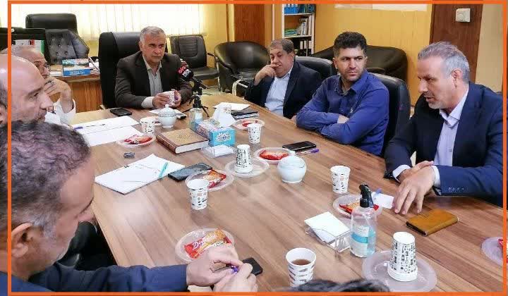 برگزاری کارگروه سلامت و امنیت غذایی شهرستان اسلامشهر