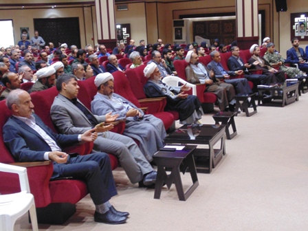 مراسم گرامیداشت بیست و هشتمین سالگرد ارتحال حضرت امام خمینی (ره) در اسلامشهر برگزار شد.