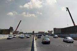 ارائه مسیرهای جایگزین پیشنهادی هدایت جهت کاهش تبعات ترافیکی در انسداد مسیر کمربندی جنوبی اسلامشهر