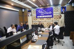 رسیدگی به مشکلات شهروندان در جلسه ملاقات مردمی با شهردار اسلامشهر
