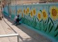 گوشه ای از اقدامات مهم شهرداری منطقه یک اسلامشهر درجهت بازگشایی مدارس