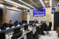 برگزاری جلسه ملاقات مردمی شهردار اسلامشهر با شهروندان