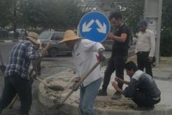 ایمن سازی و آشکارسازی علائم و تجهیزات ترافیکی