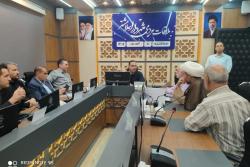 برگزاری جلسه ملاقات مردمی شهردار اسلامشهر با شهروندان