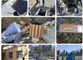 اهم فعالیت های عمرانی ، خدماتی، امانی شهرداری منطقه سه اسلامشهردر روزهای اخیر: