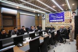 برگزاری جلسه ملاقات مردمی شهردار اسلامشهر با شهروندان