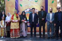 ایران جان در اسلامشهر | از ورزش صبحگاهی تا سفره رنگین اقوام ایرانی