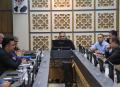 برگزاری جلسه شورای مدیران ارشد شهرداری اسلامشهر