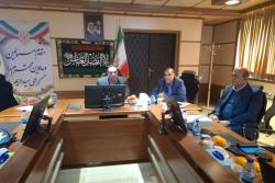 برگزاری جلسه طرح جامع شهر اسلامشهر با نگرش نوین