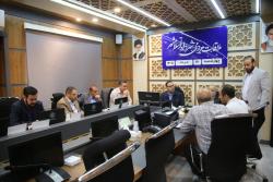 برگزاري جلسه ملاقات مردمي شهردار اسلامشهر با شهروندان