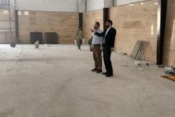 هديه مديريت شهري به جوانان واوان؛ سالن ورزشي جديد تا دو ماه آينده افتتاح مي&zwnj;شود