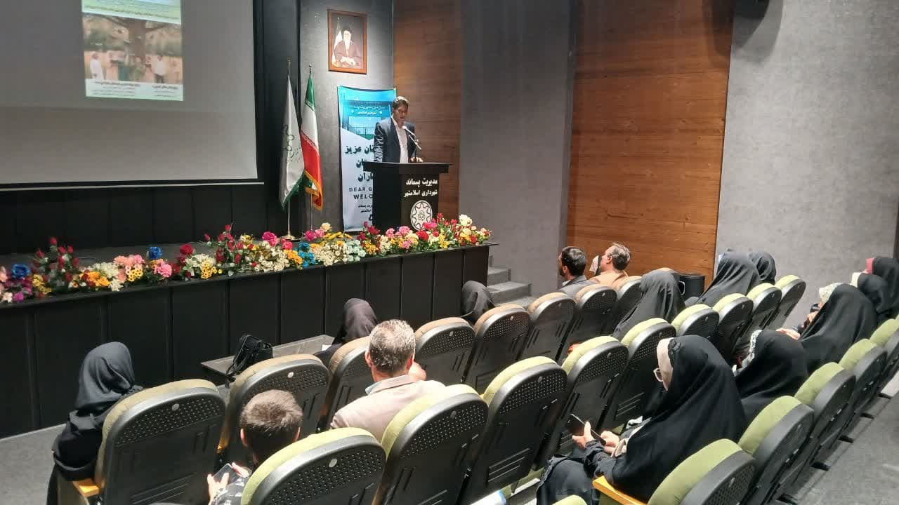 آغاز دوره جدید آموزش فرهنگ مدیریت پسماند با اجرای طرح «یار مهربان» در اسلامشهر